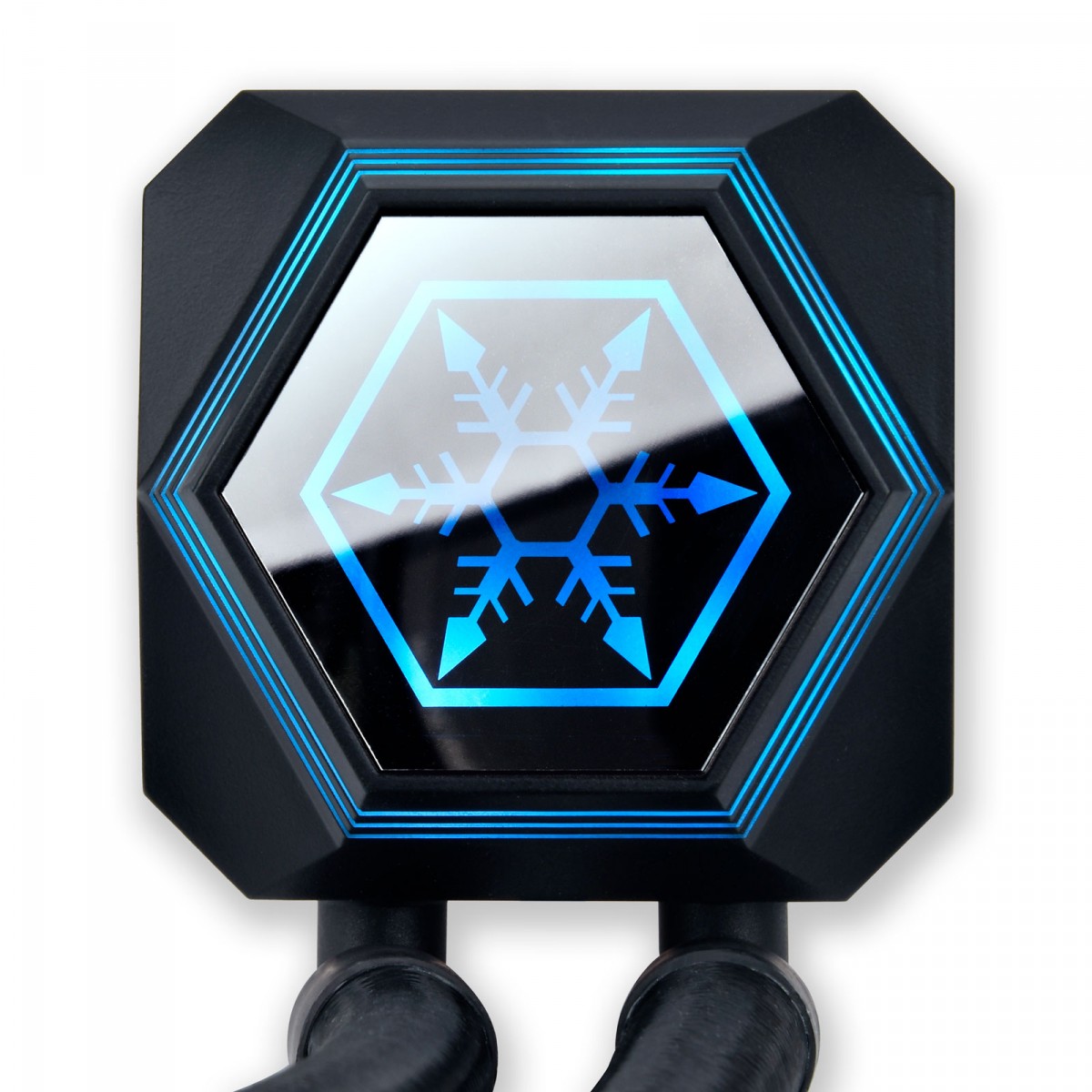 Water Cooler SilverStone PF120-ARGB, 120mm, Intel-AMD, SST-PF120-ARGB-V2