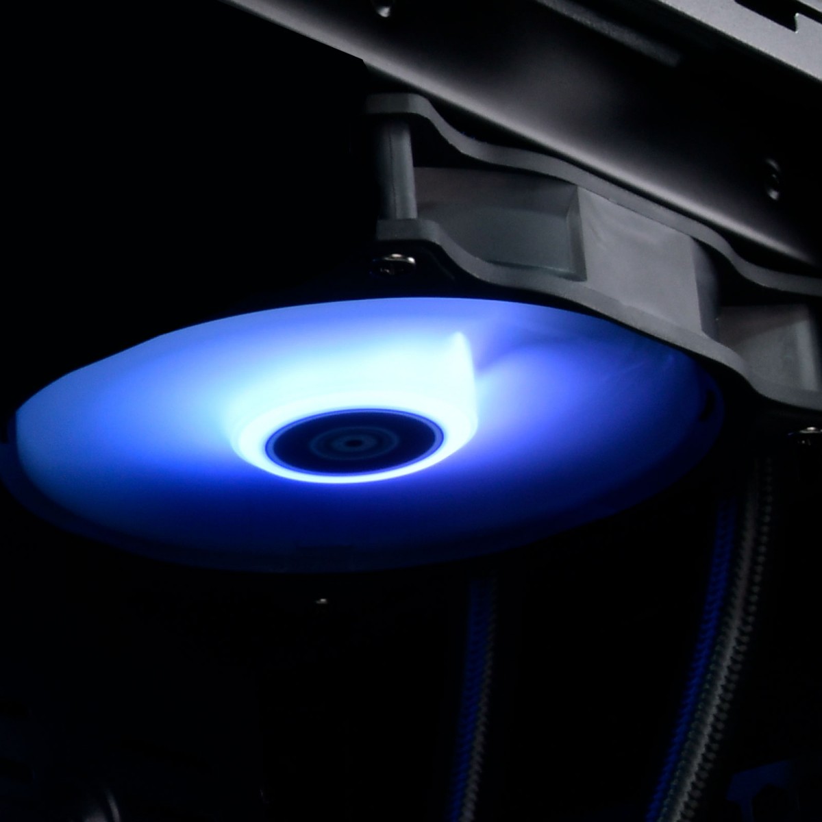 Water Cooler SilverStone PF120-ARGB, 120mm, Intel-AMD, SST-PF120-ARGB-V2