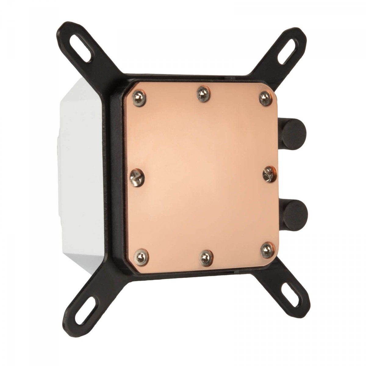 Water Cooler SilverStone PF360W-ARGB-V2, White, 360mm, Intel-AMD, SST-PF360W-ARGB-V2