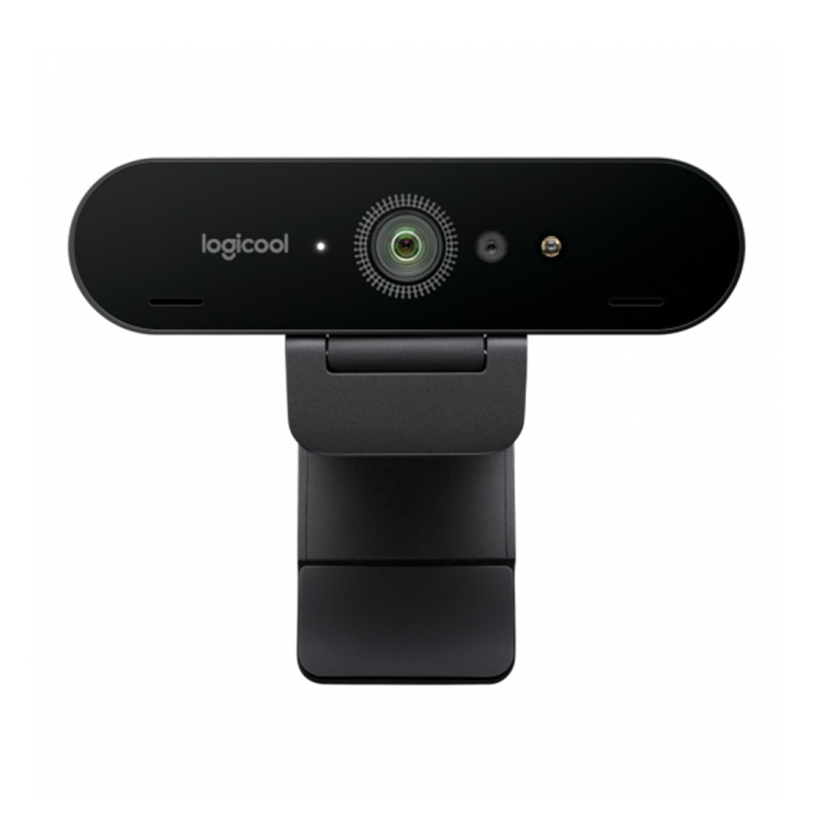 Webcam Logitech 4K PRO, Ultra HD, 90 FPS, Microfone, 960-001178