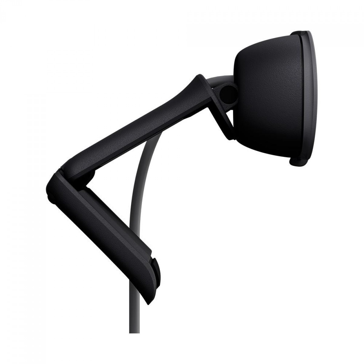 Webcam Logitech Brio 100, Full HD 1080p, 30 FPS, USB, Grafite, 960-001586