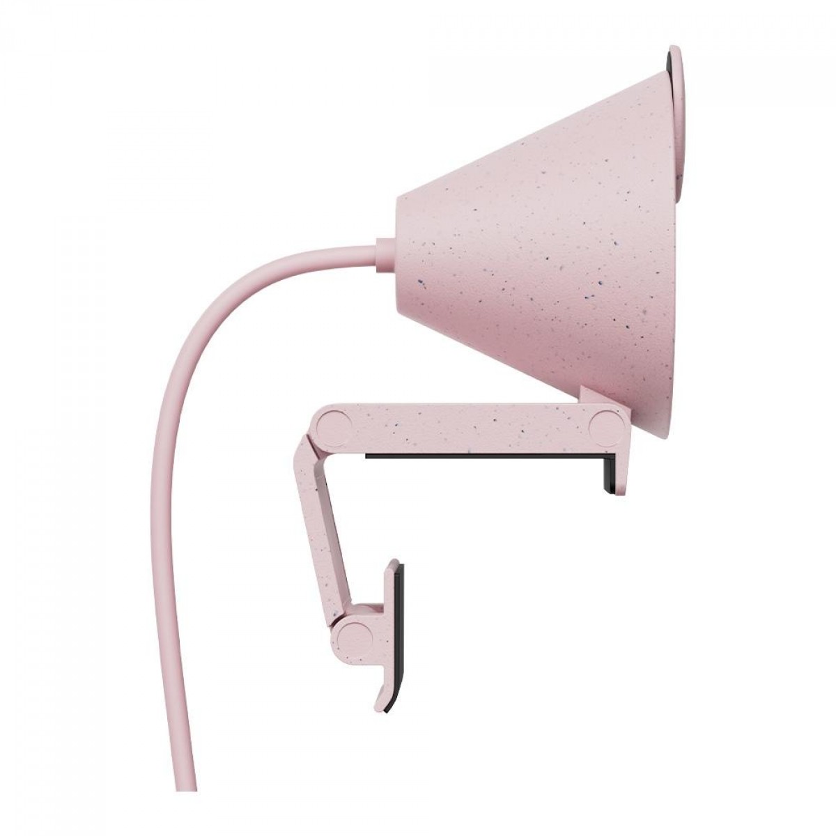 Webcam Logitech Brio 300, Full HD 1080P, 30 FPS, USB-C, Rosa, 960-001446