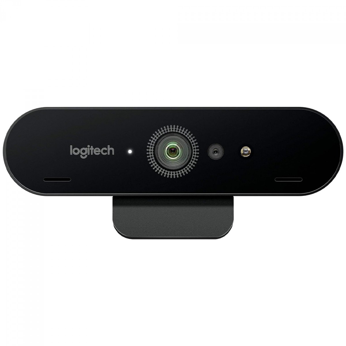 Webcam Logitech Brio 4K, Ultra HD, HDR, 90 FPS, Microfone, 960-001105