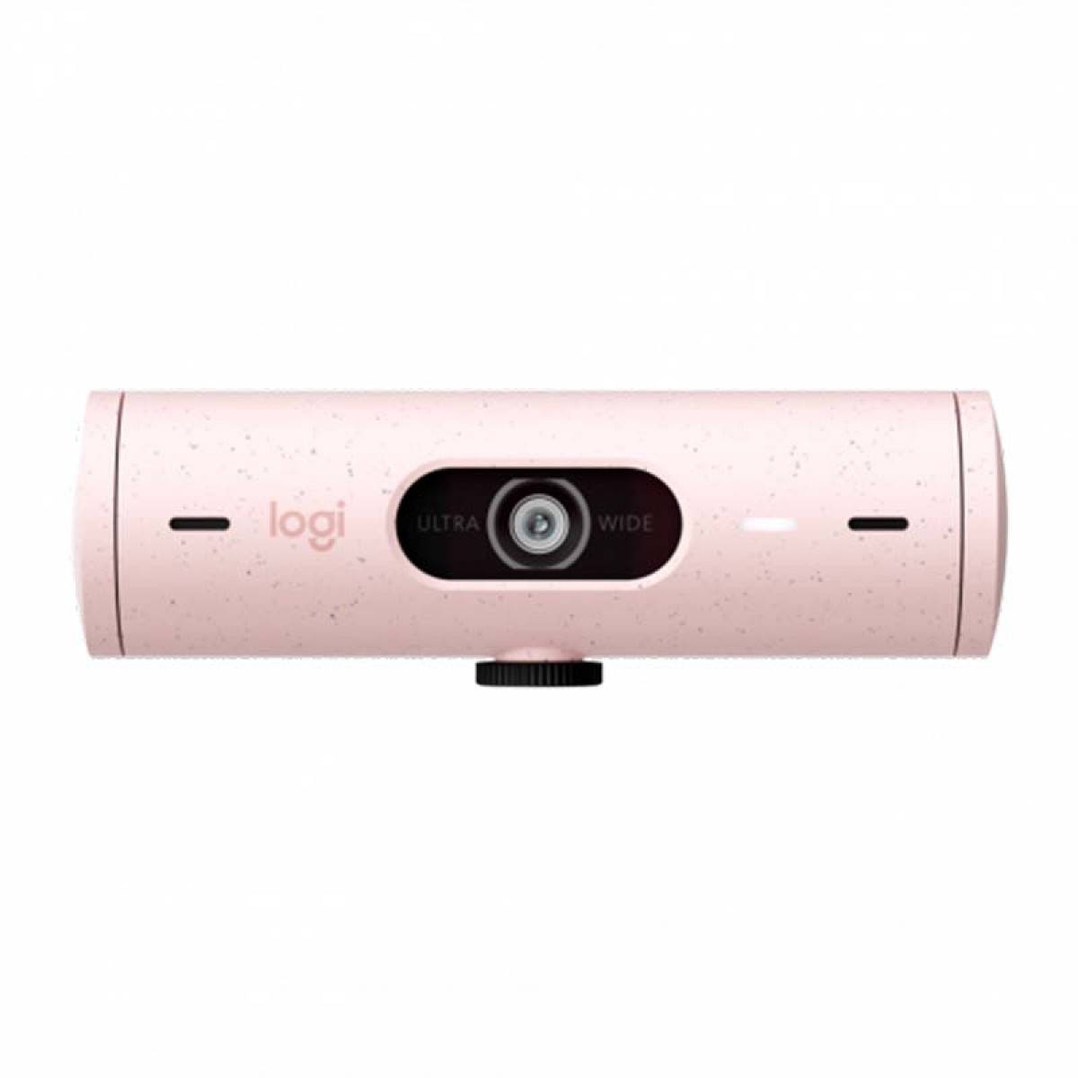 Webcam Logitech Brio 500, Full HD 1080P, 30 FPS, USB-C, Rosa, 960-001418
