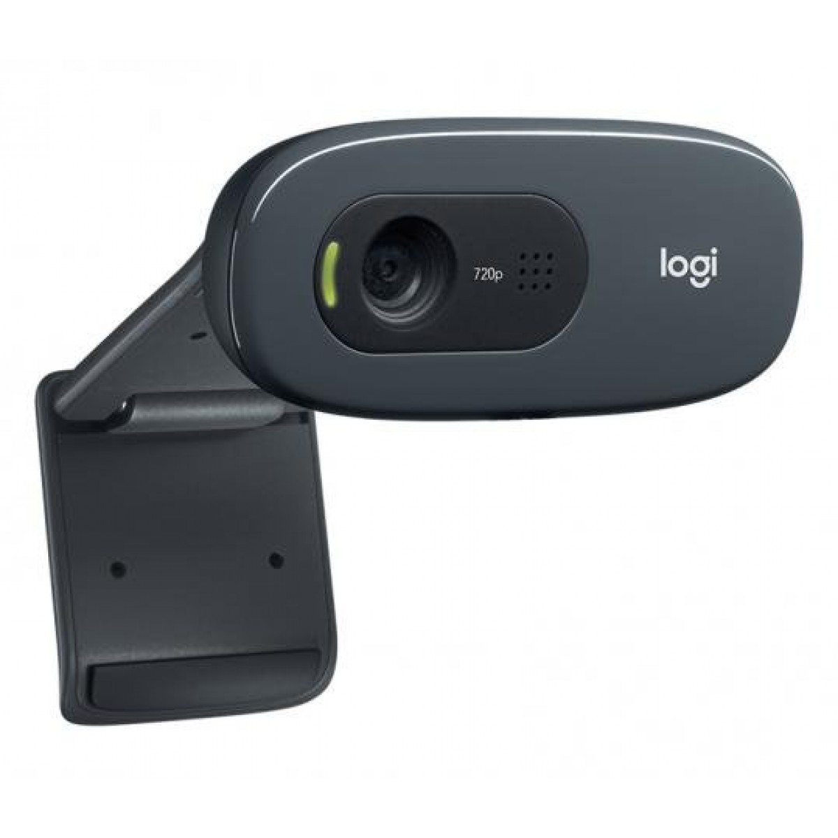 Webcam Logitech, C270, 3MP, HD, 720p