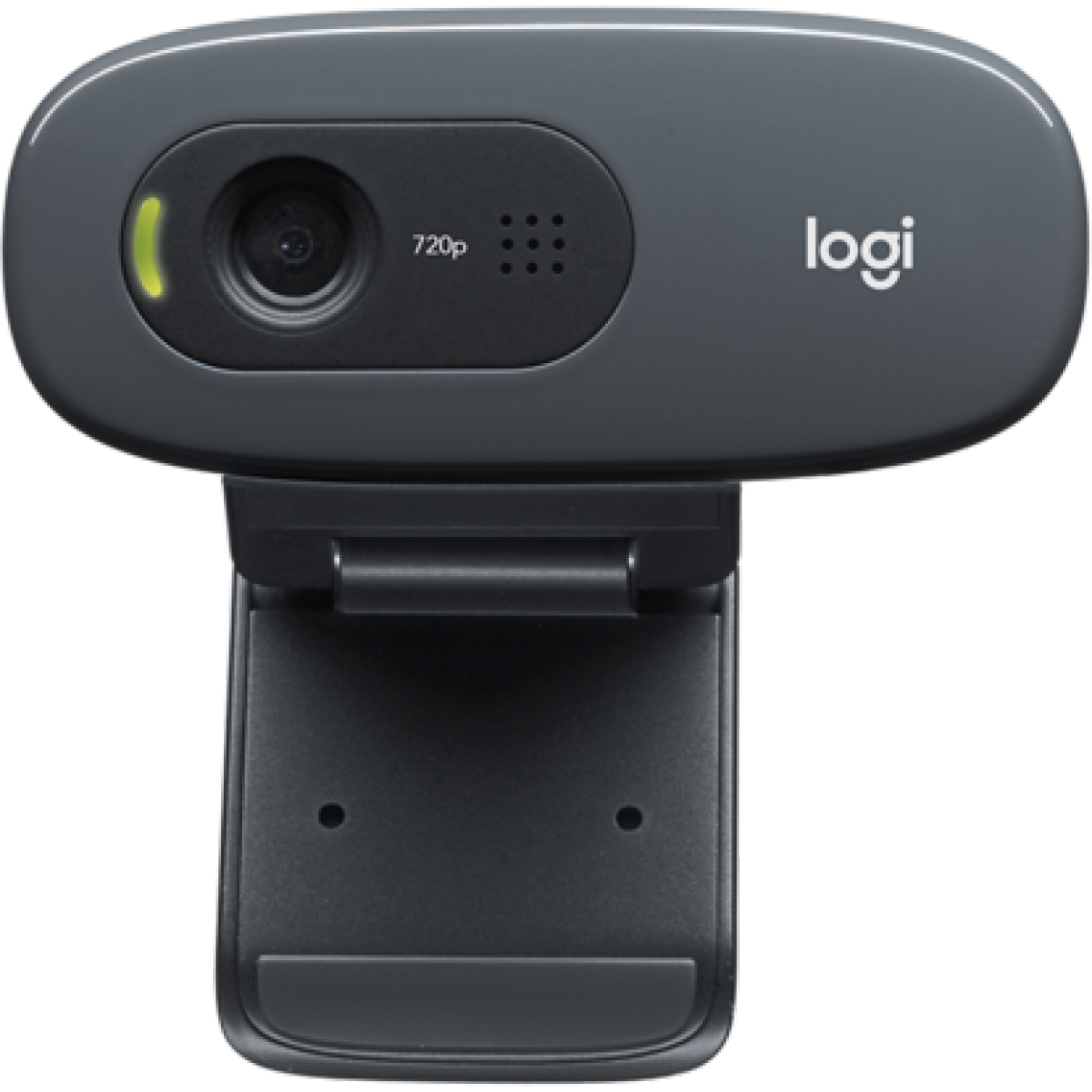 Webcam Logitech, C270, 3MP, HD, 720p