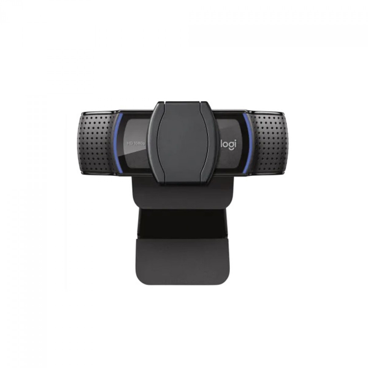 Webcam Logitech C920E, Full HD 1080P, 30 FPS, USB, Preto, 960-001401