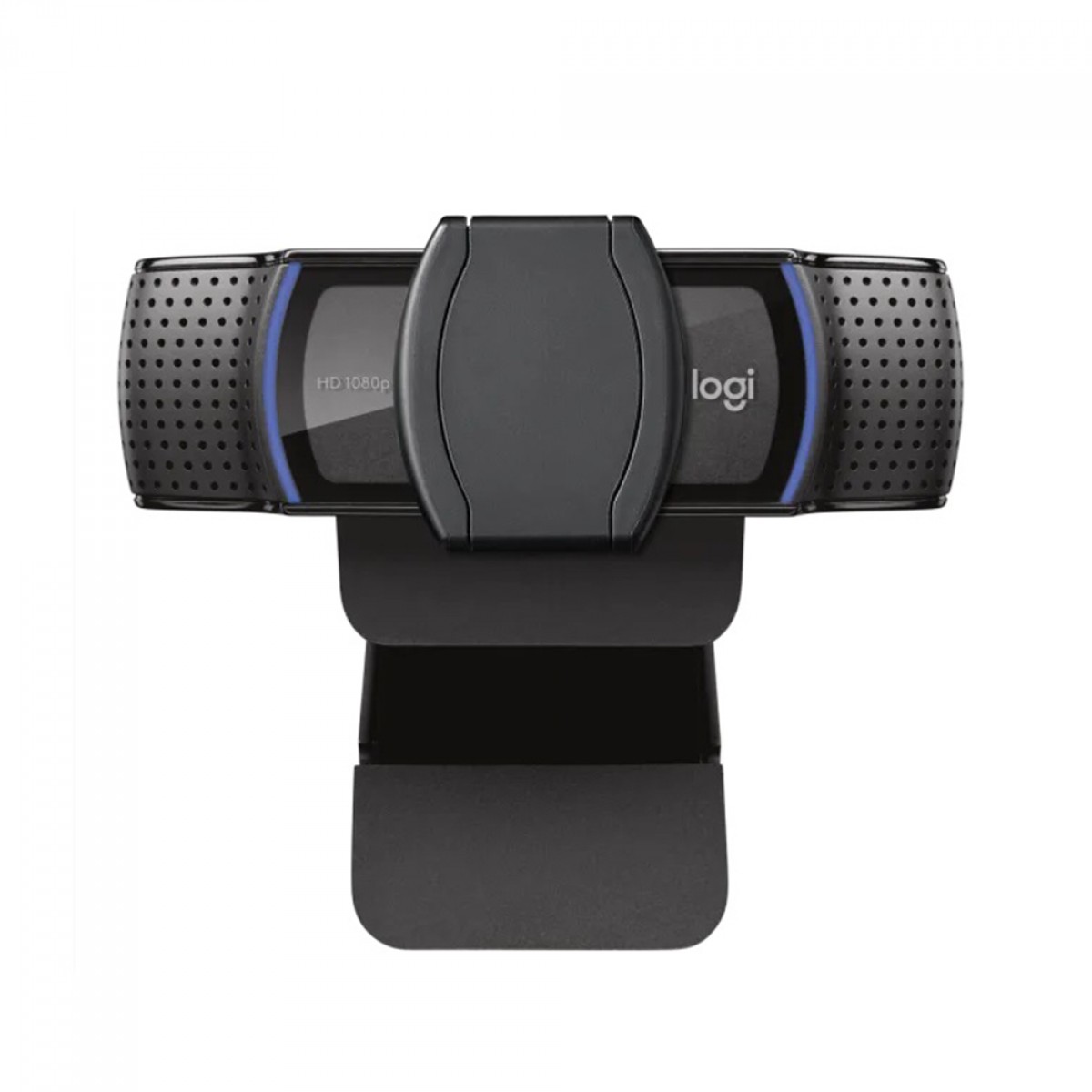 Webcam Logitech C920e, Full HD 1080p, Black, 960-001360