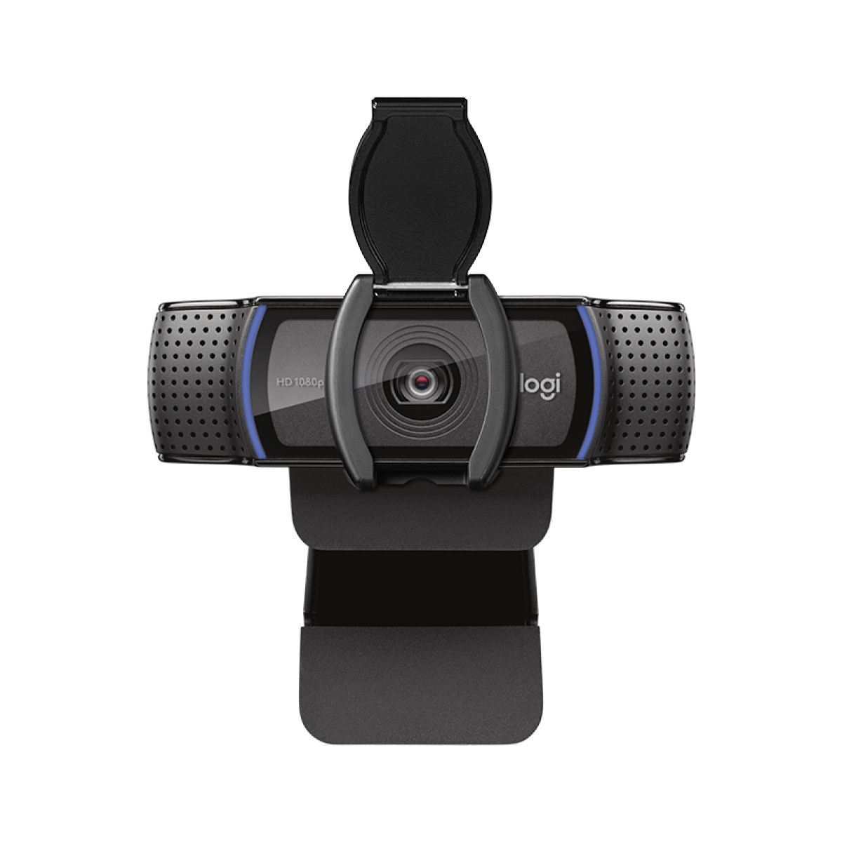 Webcam Logitech, C920S PRO, 15Mp, Full HD, 1080p, 960-001257