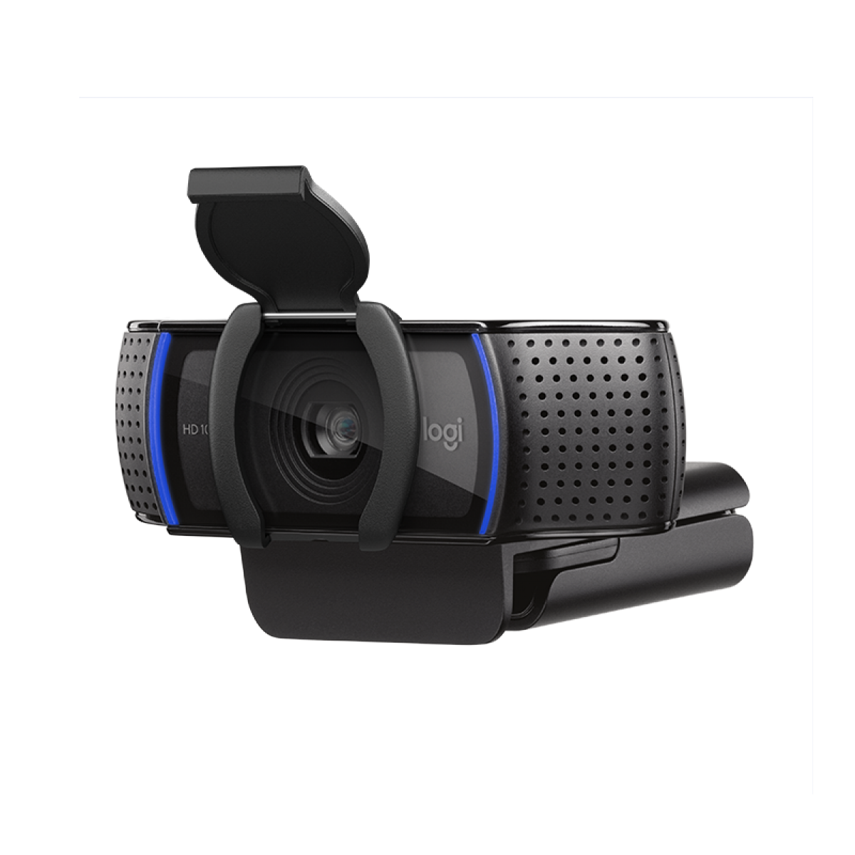 Webcam Logitech, C920S PRO, 15Mp, Full HD, 1080p, 960-001257