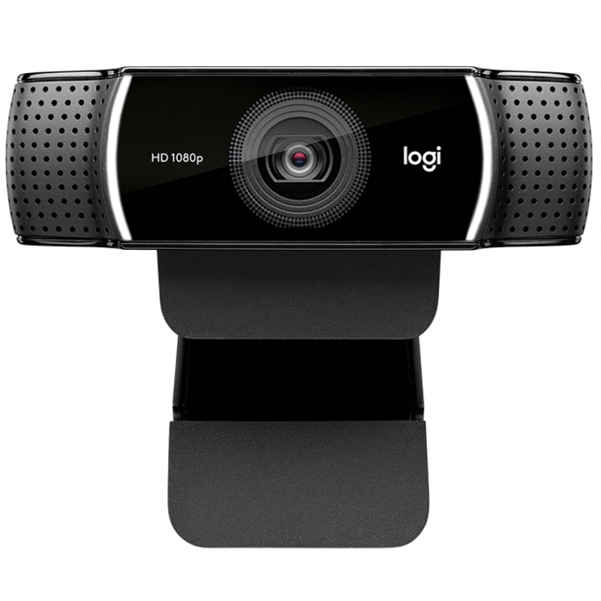 Webcam Logitech C922 Pro Stream Full HD 1080p, 960-001087