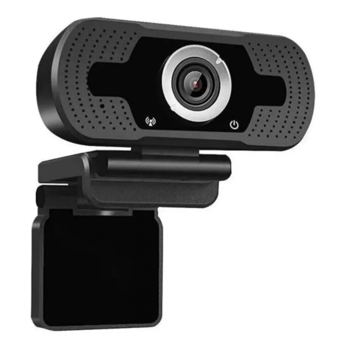 Webcam Loosafe 5MP Full HD 1080p, Microfone, C/ Tripé, LS-F36-1080P