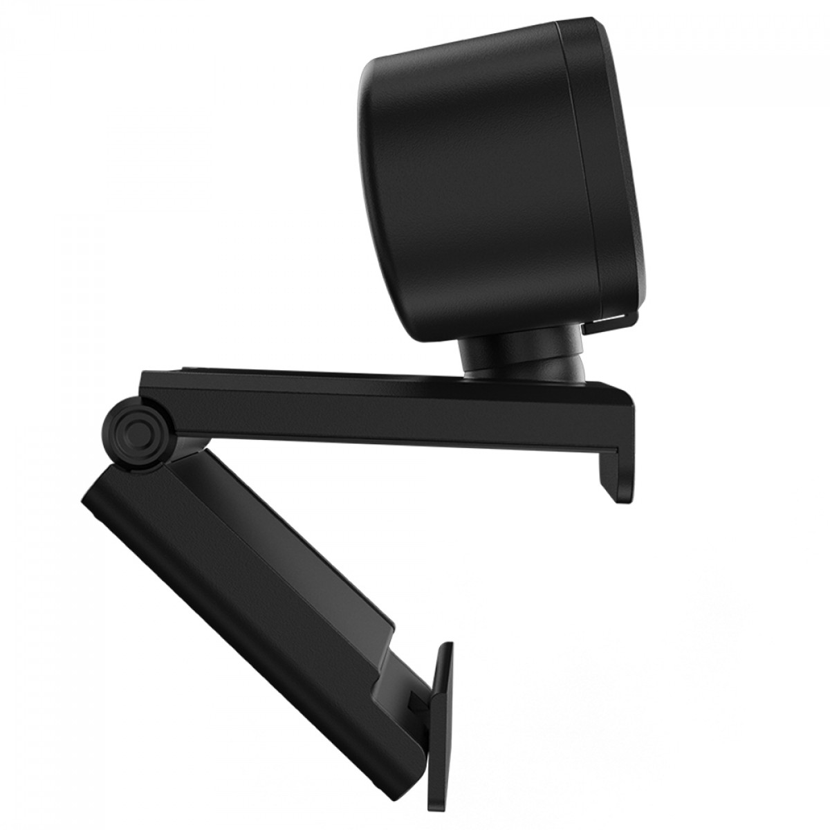 Webcam PCYES RAZA FHD-AF01, Full HD, 60 FPS, USB, Com Microfone, Preto, RZFHDAF01