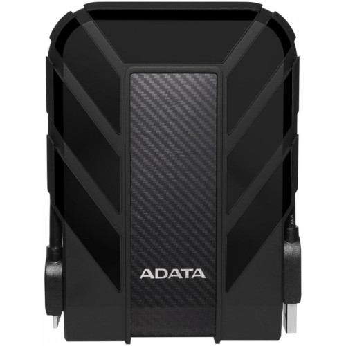 HD Externo Portátil Adata HD710 Pro 2TB, USB 3.2, Black, AHD710P-2TU31-CBK