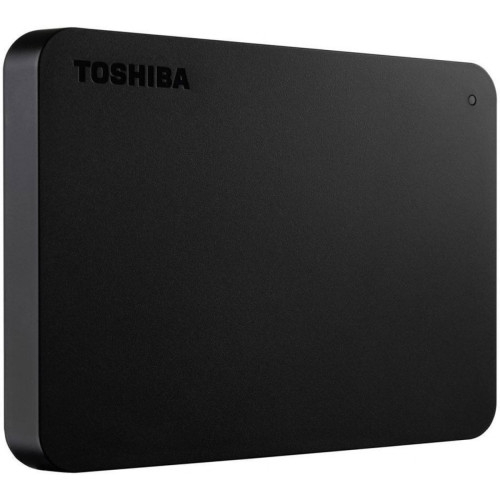 HD Externo Portátil Toshiba Canvio Basics 2TB HDTB420XK3AA USB 3.0 Preto