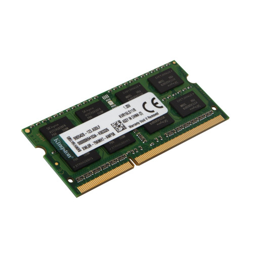 Memória DDR3 para Notebook Kingston, 8GB 1600Mhz - Terabyte
