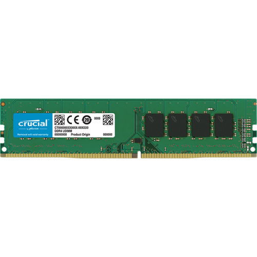 Memória DDR4 Crucial, 8GB 2666MHz, CT8G4DFS8266