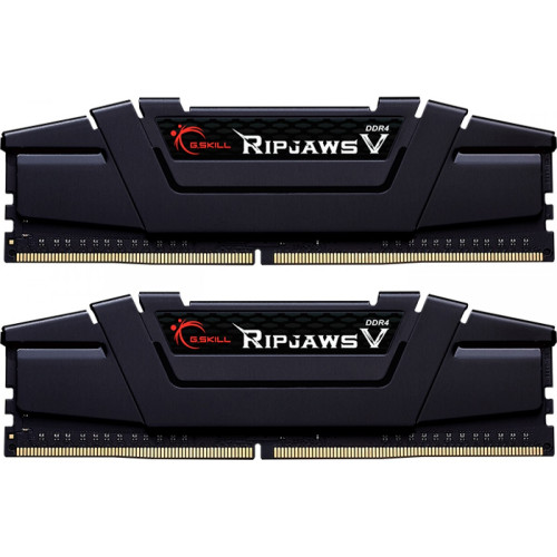 Memória DDR4 G.Skill Ripjaws V, 16GB (2X8GB) 3600MHz, F4-3600C17D-16GVK