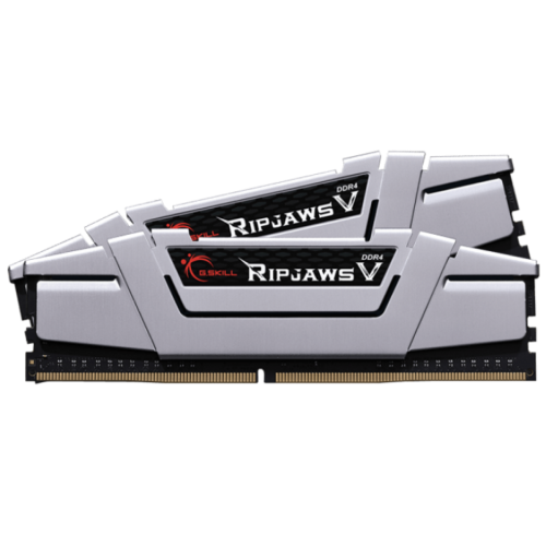 Memória DDR4 G.Skill Ripjaws V, 16GB (2x8GB) 2400MHz, F4-2400C15D-16GVS