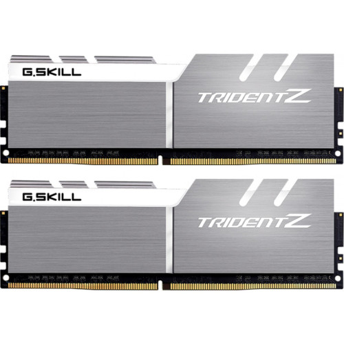 Memória DDR4 G.Skill Trident Z, 16GB (2X8GB) 4000MHz, F4-4000C19D-16GTZSW