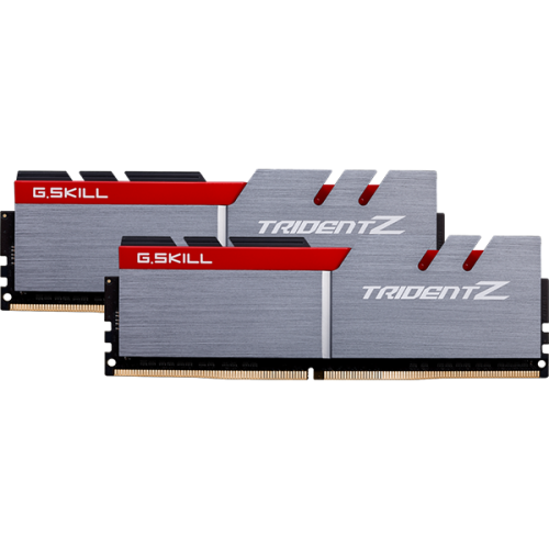 Memória DDR4 G.Skill Trident Z, 8GB (2x4GB) 3200MHz, F4-3200C16D-8GTZB