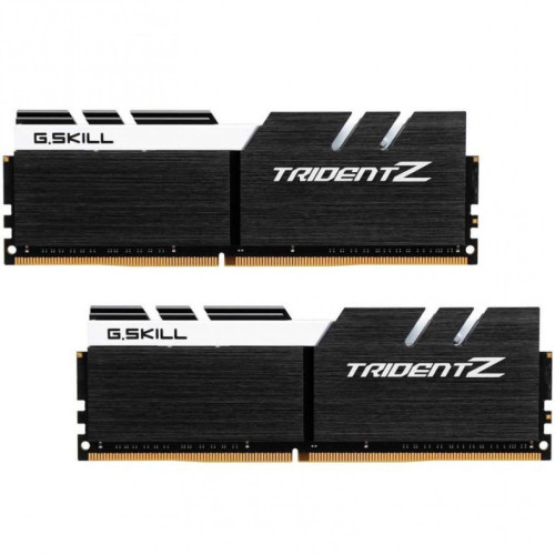 Memória DDR4 G.Skill Trident Z, 16GB (2x8GB) 3200MHz, F4-3200C16D-16GTZKW
