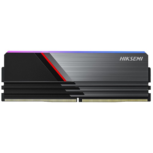 Memória DDR4 Hiksemi Sword, RGB, 8GB, 3600MHz, Preto, HSC408U36B4 8G