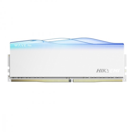 Memória DDR4 Hiksemi Wave, 8GB, 3600Mhz, White, HSC408U36A02Z4