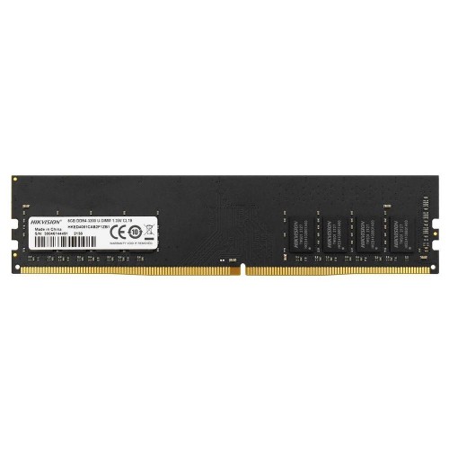Memória DDR4 Hikvision, 8GB, 3200MHz, HKED4081CAB2F1ZB1/8G
