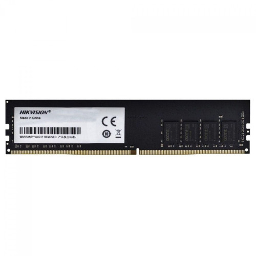 Memória DDR4 Hikvision U1, 4GB 2666MHz, HKED4041BAA1D0ZA1/4G