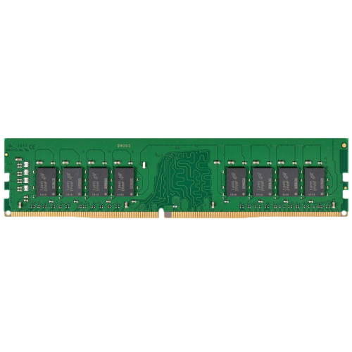 Memória DDR4 Kingston 4GB, 2666MHz, KVR26N19S6/4