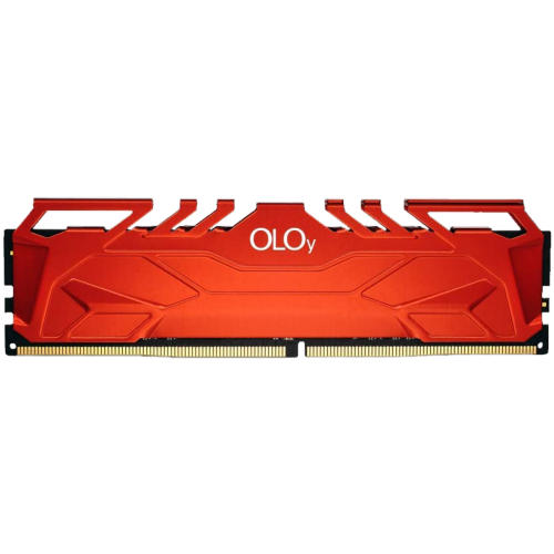 Memória DDR4 OLOy Owl, 16GB, 3000MHz, Red, MD4U163016CHSA