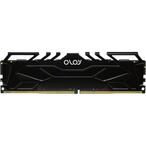 Memória DDR4 OLOy Owl Black, 8GB, 3000MHZ, MD4U083016BJSA