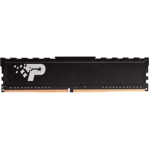 Memória DDR4 Patriot Signature Premium Line 16GB, 2666MHz, PSP416G266681H1