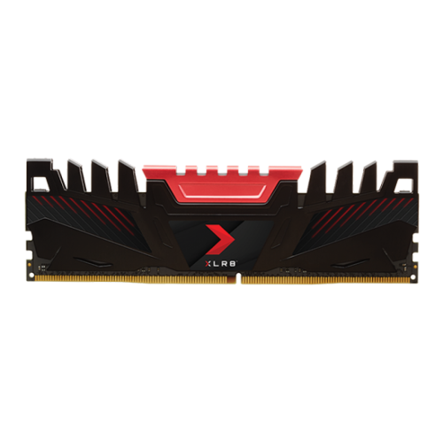 Memória DDR4 PNY XLR8 Gaming, 16GB, 3200MHZ, MD16GD4320016XR