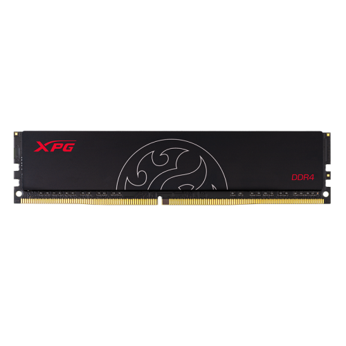 Memória DDR4 XPG Hunter, 8GB, 3200MHz, Black, AX4U32008G16A-SBHT