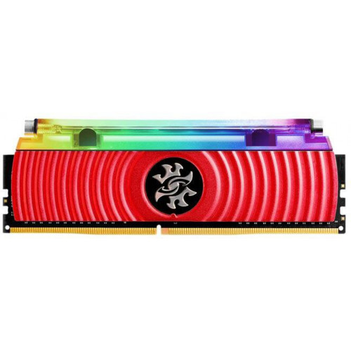 Memória DDR4 XPG Spectrix D80, RGB, 8GB 3000Mhz, AX4U300038G16-SR80