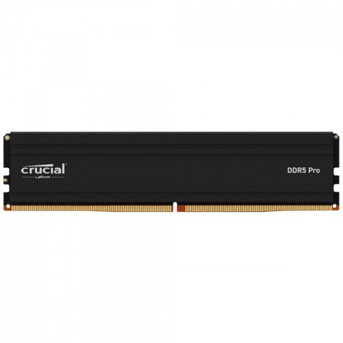 Memória DDR5 Crucial, 8GB, 4800MHz, CT8G48C40U5