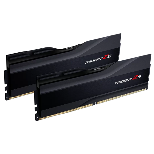 Memória DDR5 G.Skill Trident Z5, 32GB (2x16GB), 5600MHz, Silver, F5-5600J4040C16GX2-TZ5K