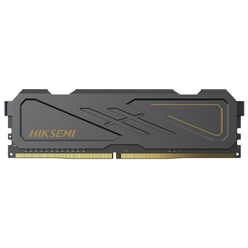 Memória DDR5 Hiksemi Armor, 16GB, 6000Mhz, Preto, HSC516U60D2 16G