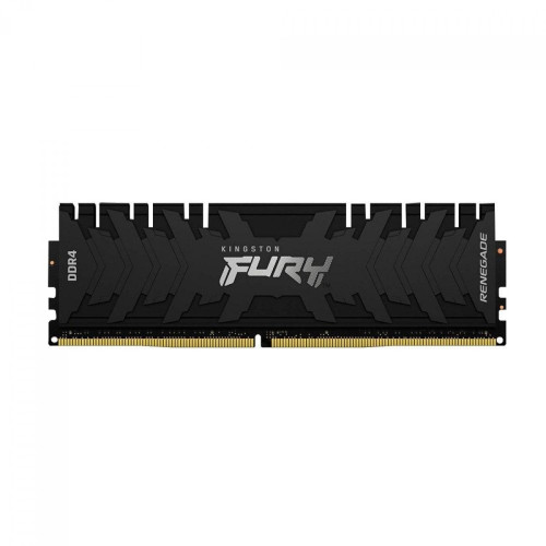 Memória DDR4 Kingston Fury Renegade, 16GB, 4000Mhz, Black, KF440C19RB1/16