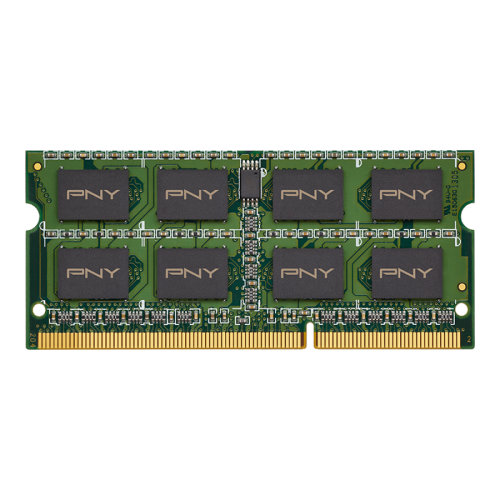 Memória Notebook DDR3 PNY Perfomance, 8GB , 1600MHZ - Terabyte