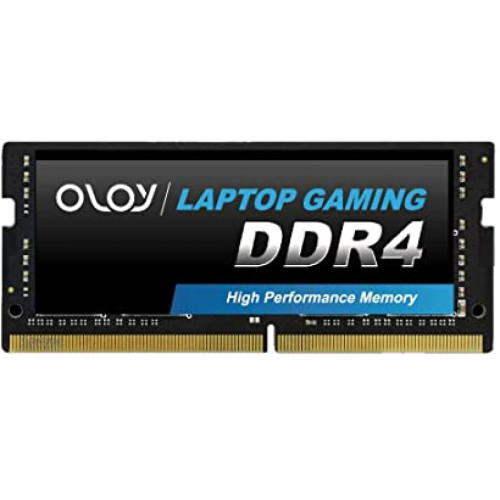Memória Notebook DDR4 OLOy Laptop Gaming, 8GB, 2666MHZ