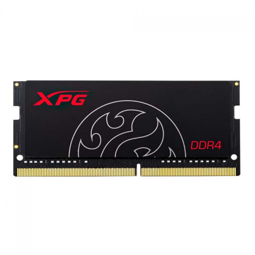 Memória para Notebook DDR4 Adata XPG Hunter, 16GB, 3200MHz, Black, AX4S320016G20I-SBHT
