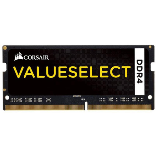 Memória para Notebook DDR4 Corsair Value Select, 4GB 2133MHz