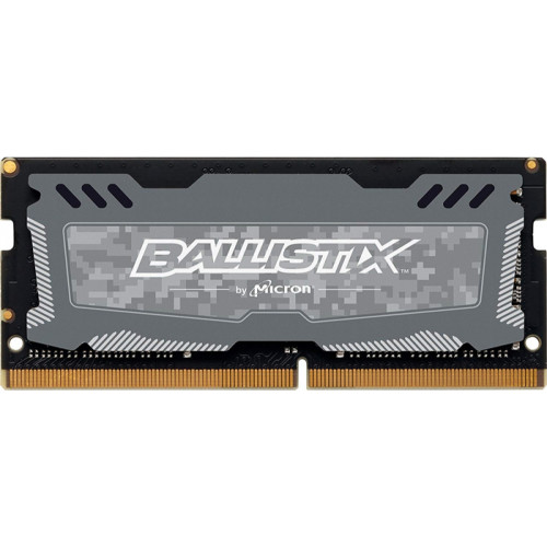 Memória DDR4 Crucial Ballistix Sport LT 8GB 2400MHz - Terabyte