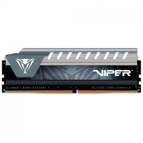Memória DDR4 Patriot Viper Elite PVE48G240C6GY 8GB 2400MHz
