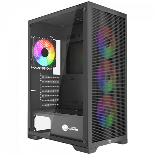 PC GAMER SOLDIER AMD Ryzen 3 3200G / AMD Radeon RX 580 / 16GB DDR4 (2x8GB) / SSD 480GB