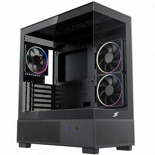 PC Gamer T-Gamer Amon Intel i5 12400 / AMD Radeon RX 6600 / 8GB DDR4 / SSD 240GB