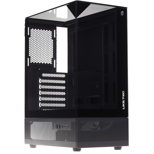 PC Gamer T-MOBA Eagle Intel i5 10400 / AMD Radeon RX 550 4GB / 8GB DDR4 / SSD 240GB